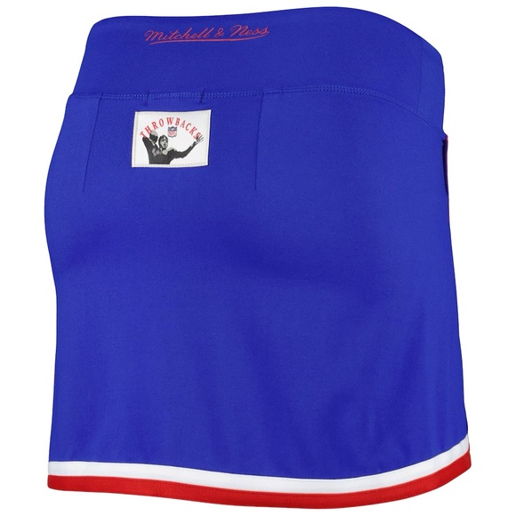 Buffalo Bills Mitchell & Ness Skort - Picture 3 of 3